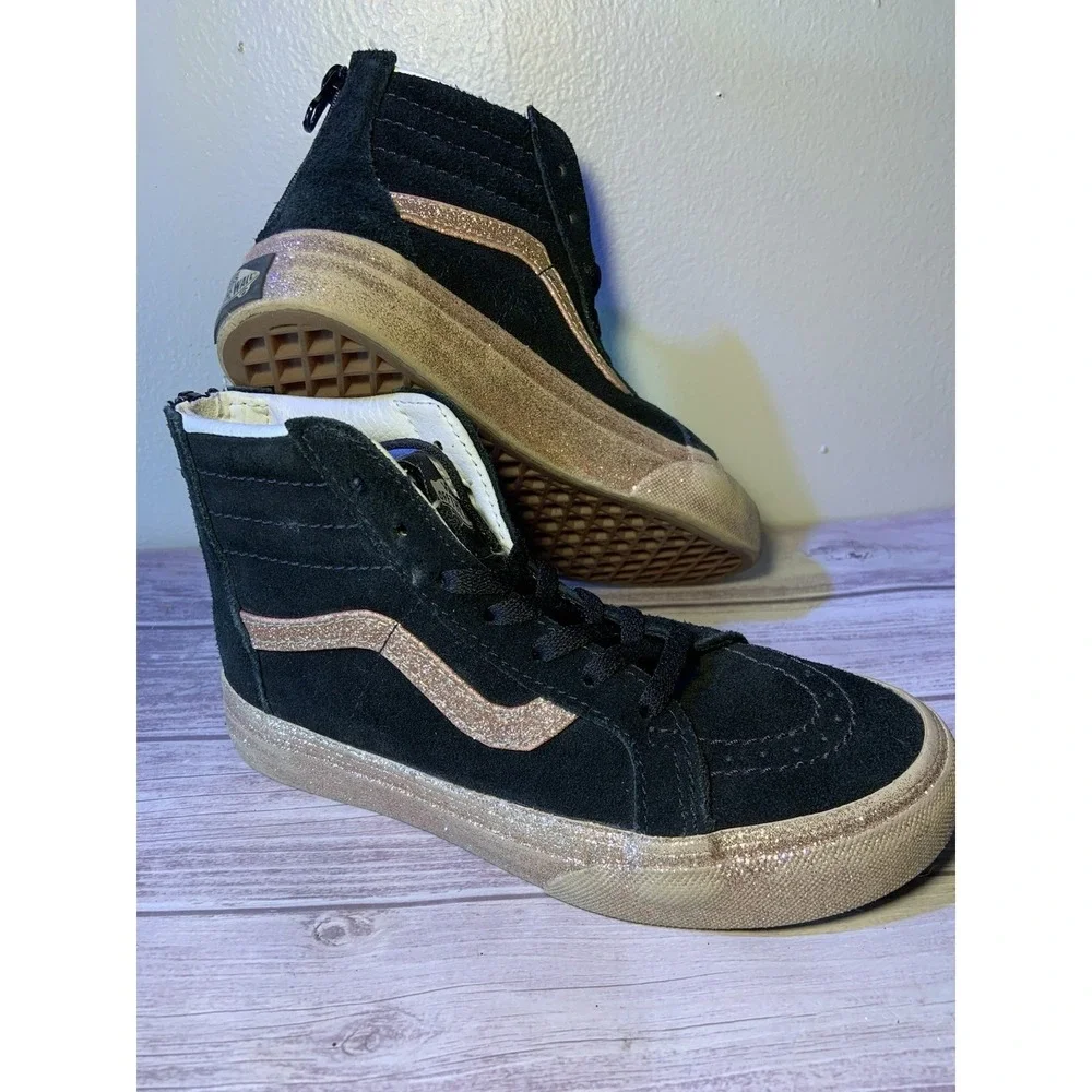 Vans gently used